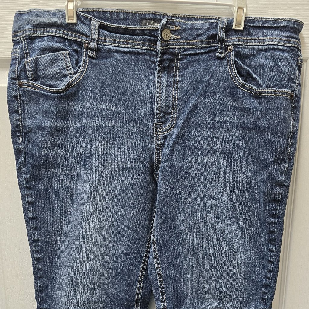 Zd Women Stretch Jean 16